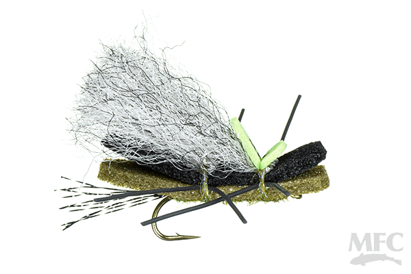 Double Stack Chubby By Montana Fly Co.
