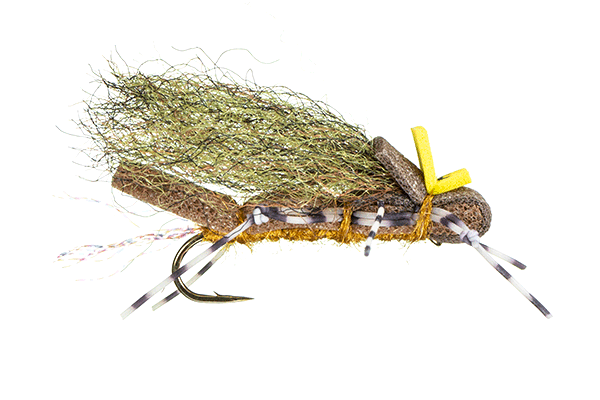 Fools Gold by Montana Fly Company