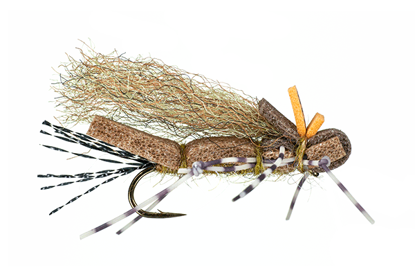 Fools Gold by Montana Fly Company