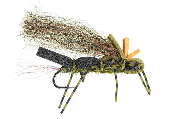 Fools Gold by Montana Fly Company