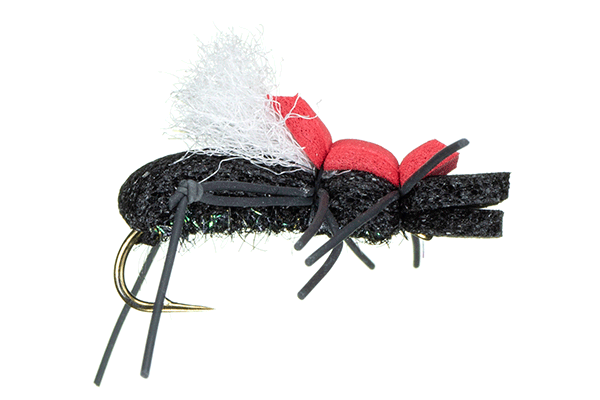 Taylor's Fuzzy Fat Albert by Montana Fly Company