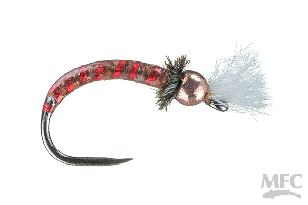 Rowley's Summer In Red By Montana Fly Co