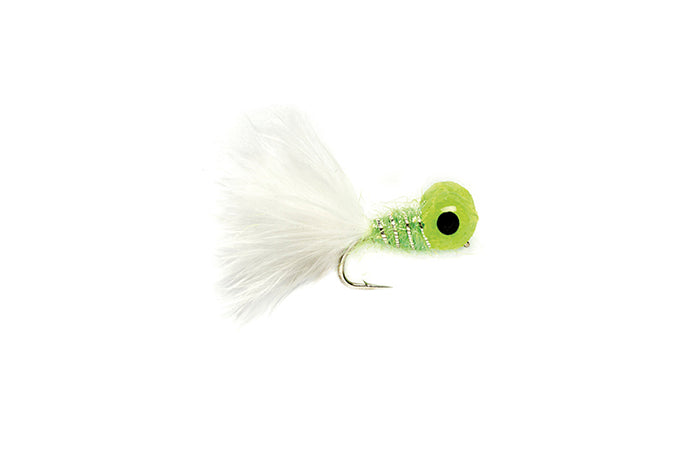 Big Eyed Panfish Bug by Fulling Mill