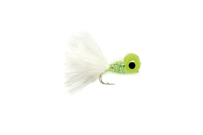 Big Eyed Panfish Bug by Fulling Mill