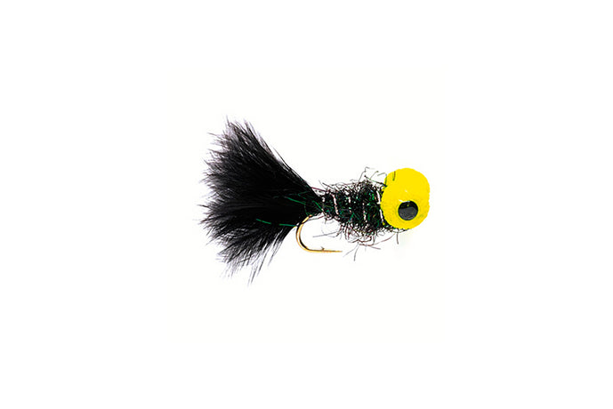 Big Eyed Panfish Bug by Fulling Mill