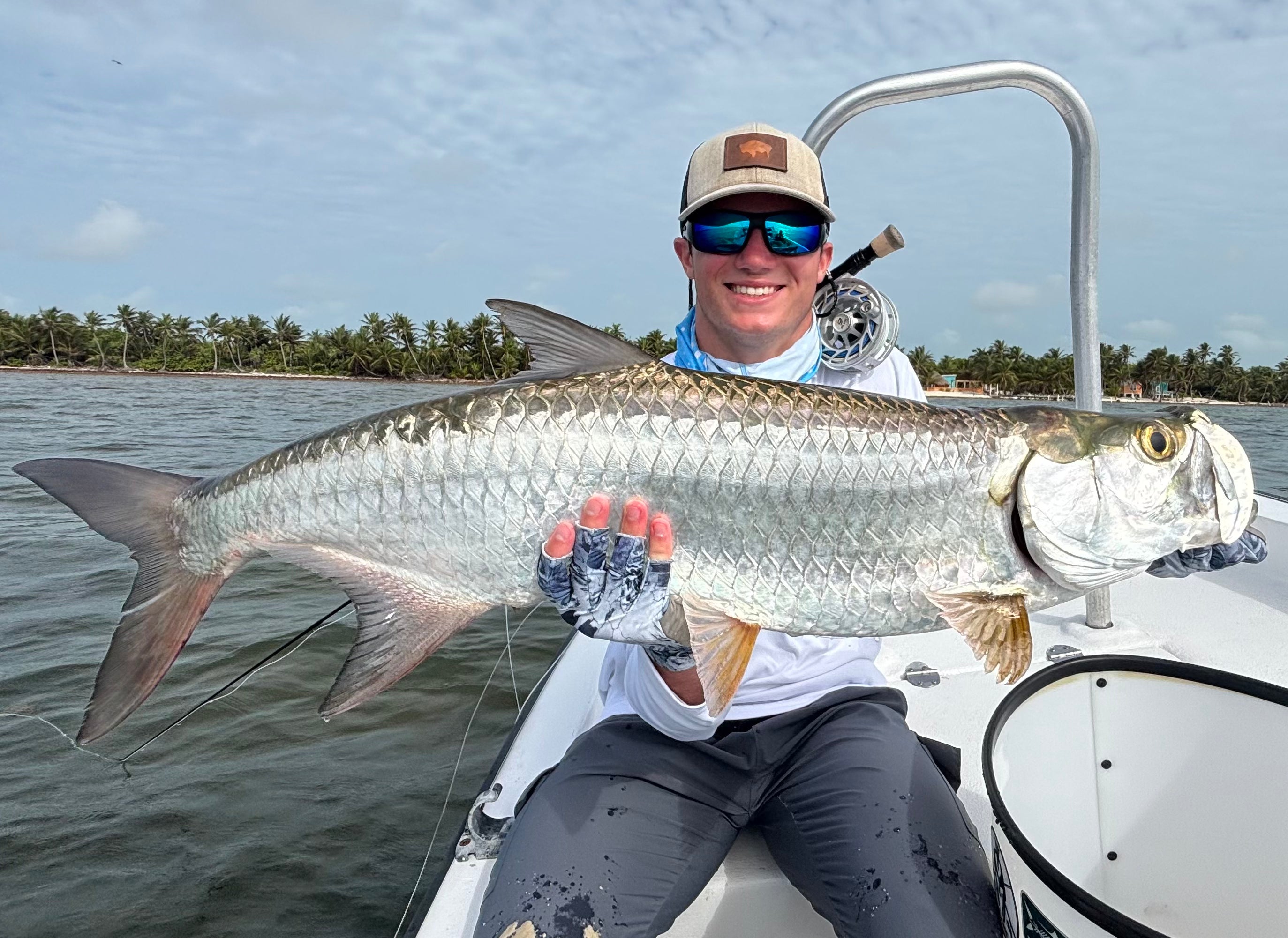 El Pescador Belize Tarpon Fishing