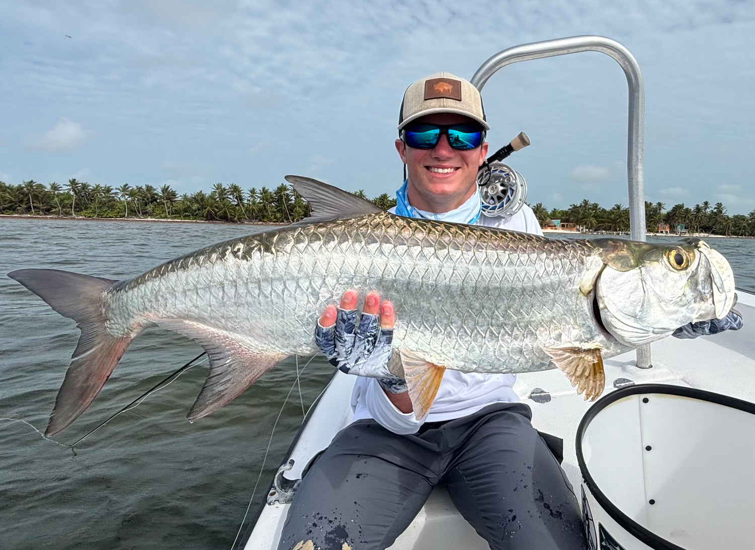 El Pescador Belize Tarpon Fishing