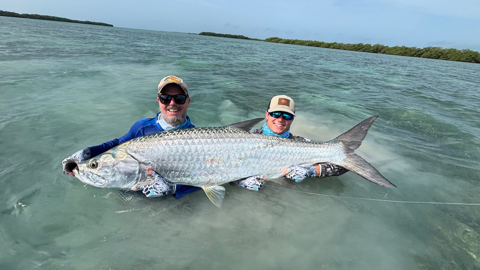 El Pescador Belize Tarpon Fishing