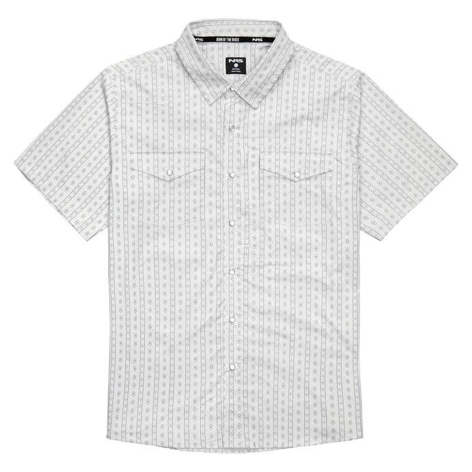 NRS Men's Rodeo Short-Sleeve Shirt