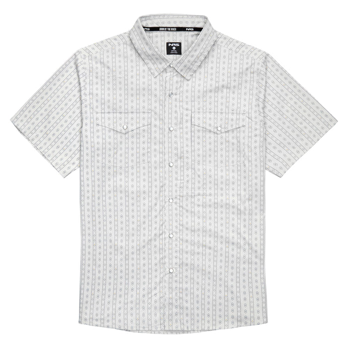 NRS Men's Rodeo Short-Sleeve Shirt