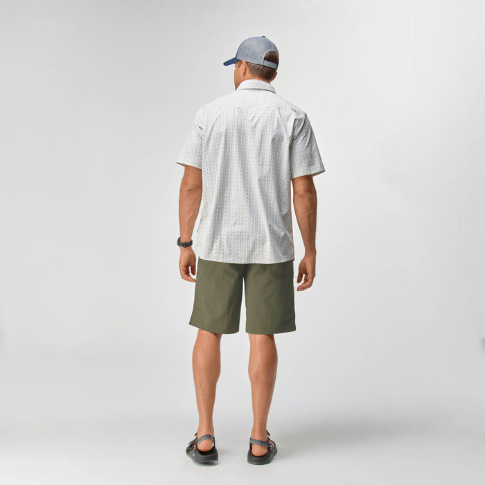 NRS Men's Rodeo Short-Sleeve Shirt