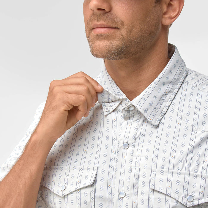 NRS Men's Rodeo Short-Sleeve Shirt