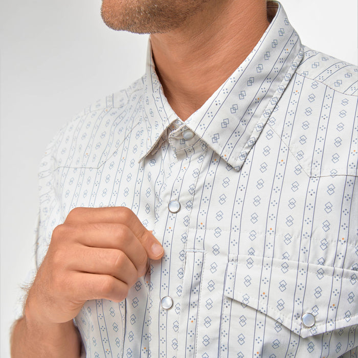 NRS Men's Rodeo Short-Sleeve Shirt