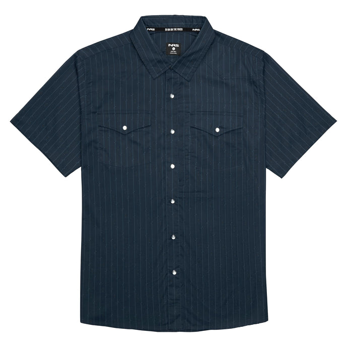 NRS Men's Rodeo Short-Sleeve Shirt