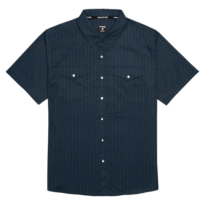 NRS Men's Rodeo Short-Sleeve Shirt