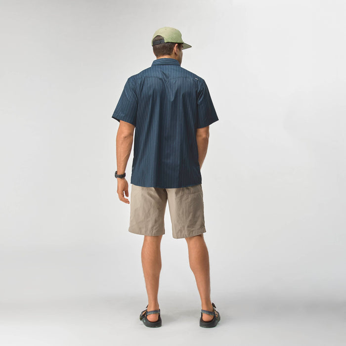 NRS Men's Rodeo Short-Sleeve Shirt