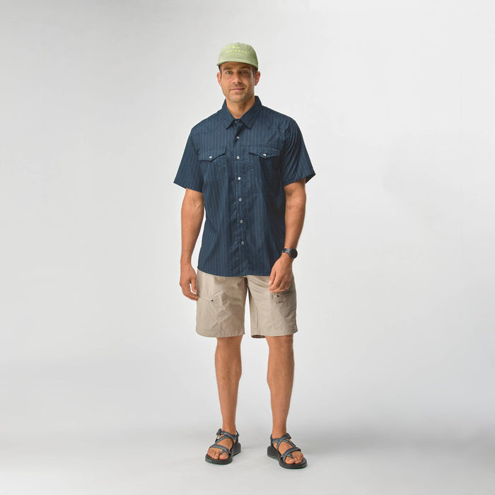 NRS Men's Rodeo Short-Sleeve Shirt