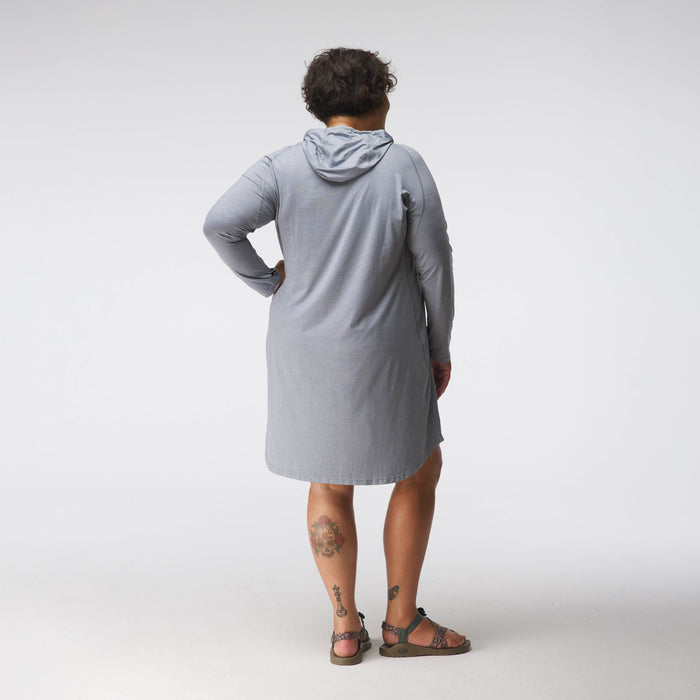 NRS Women's Silkweight Hoodie Dress