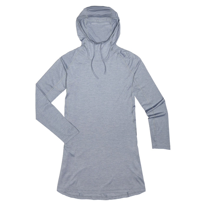 NRS Women's Silkweight Hoodie Dress