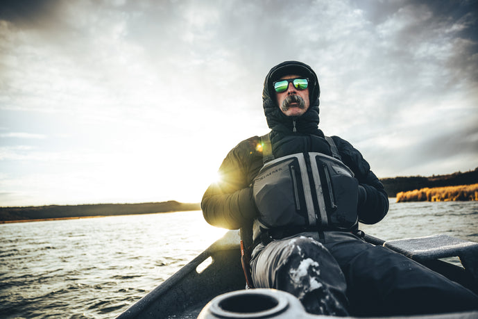 Simms M's G4Z Stockingfoot Wader