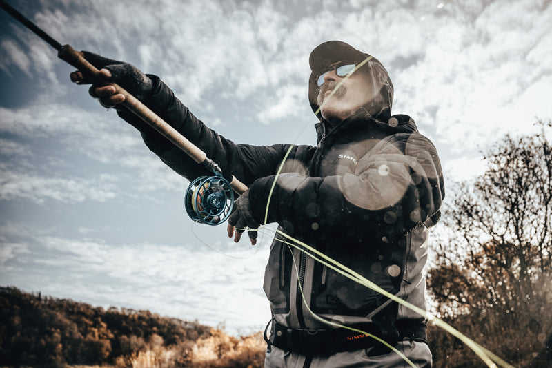 Simms M's G4Z Stockingfoot Wader