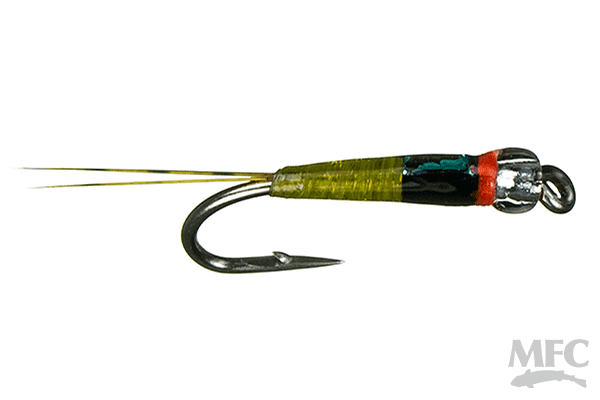 Glass Bullet By Montana Fly Co.