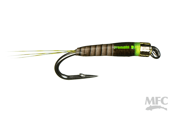 Glass Bullet By Montana Fly Co.