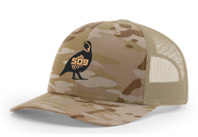 509 Chukar Hat