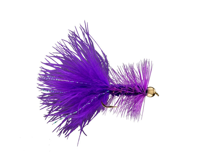 RIO's Beadhead Woolly Bugger