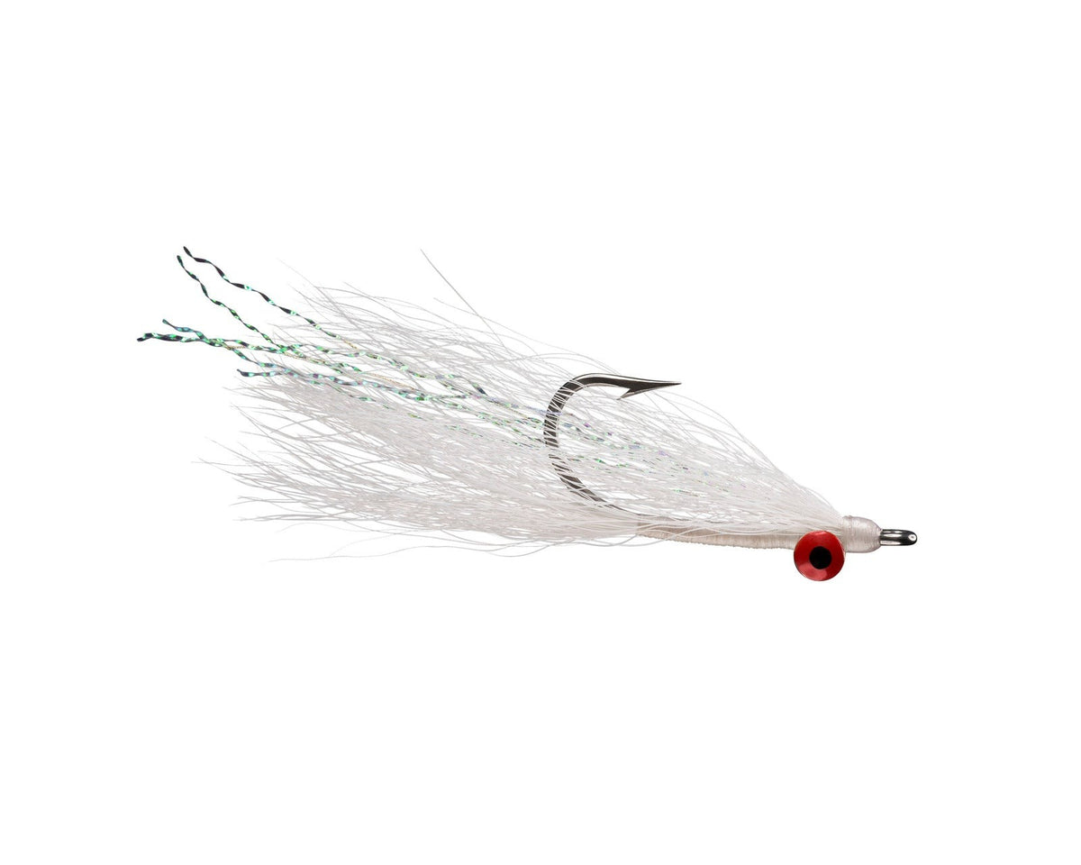 cristo meadow fishing lure Clouser Minnow Tying Kit Each package contains 2 flies. Clouser Deep Minnow, Chartreuse-Yellow
