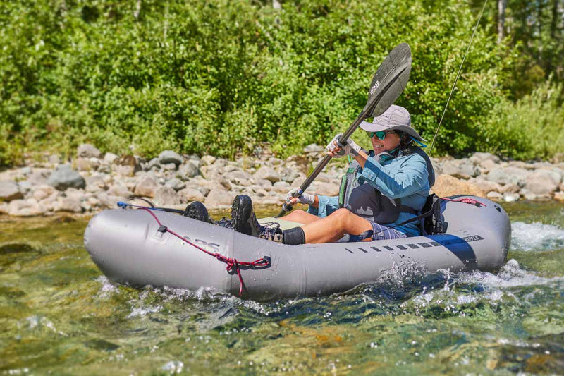 NRS Riffle Packraft