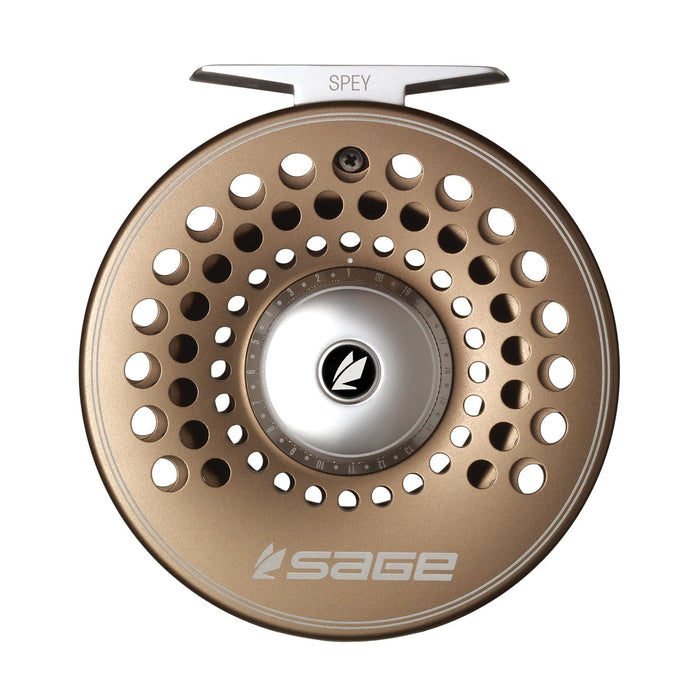 USED Sage Spey Reel 6/7/8 — Red's Fly Shop