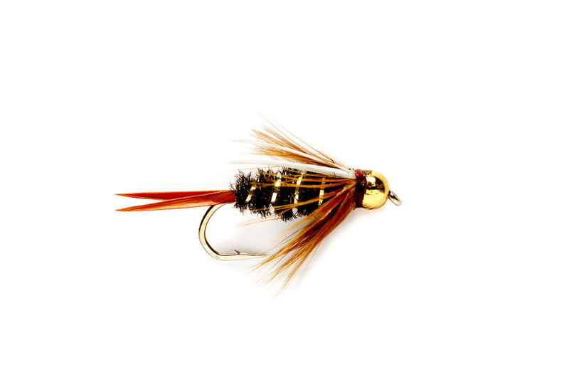 Tunghead Prince Nymph by Fulling Mill