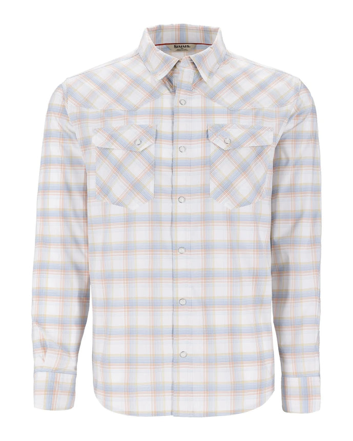 Simms Men's Bracket Long Sleeve Shirt