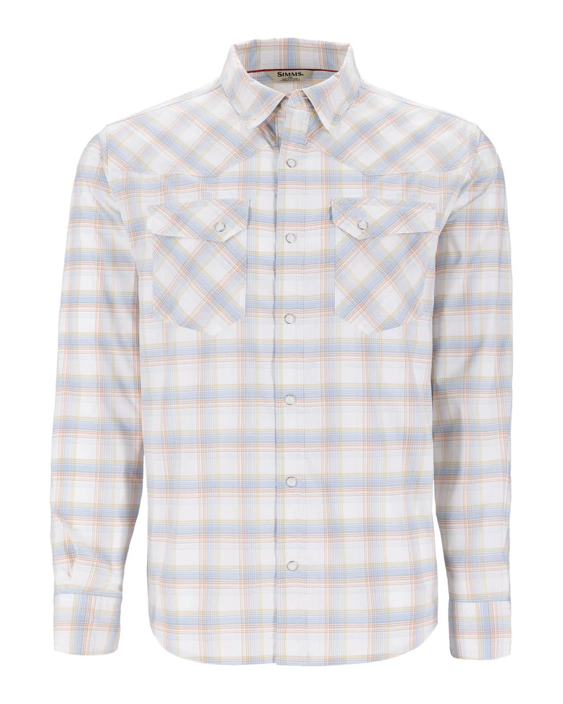 Simms Men's Bracket Long Sleeve Shirt