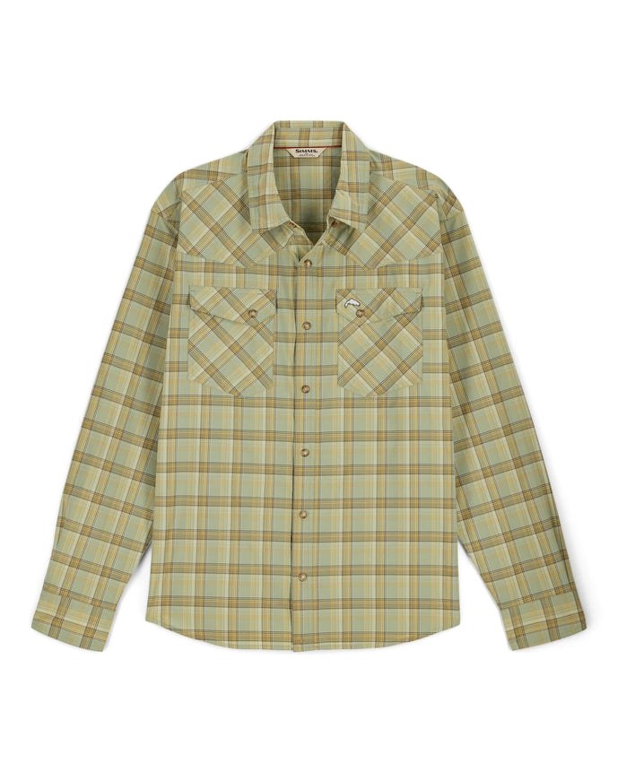 Simms Men's Bracket Long Sleeve Shirt