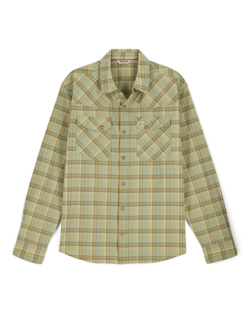 Simms Men's Bracket Long Sleeve Shirt