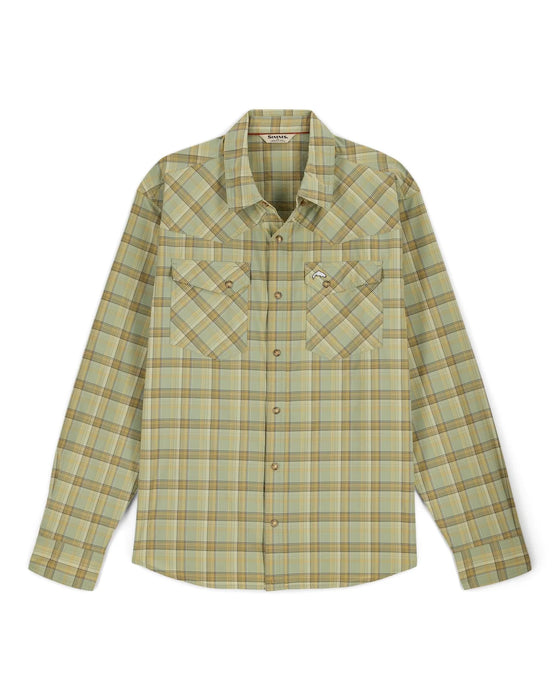 Simms Men's Bracket Long Sleeve Shirt