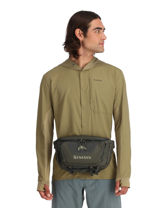 Simms Tributary Hip Pack — Red's Fly Shop