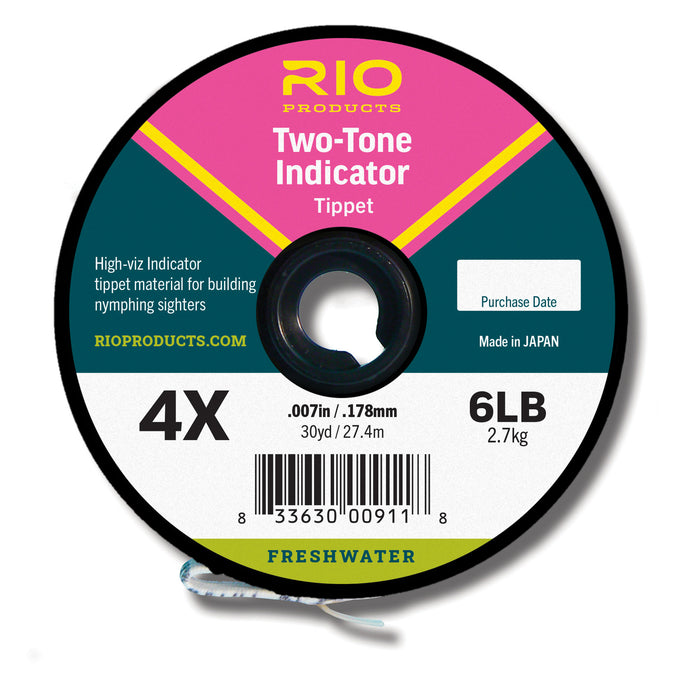 RIO 2-Tone Indicator // Euro Sighter Material