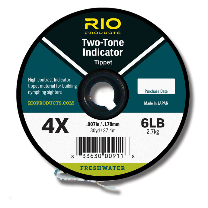 RIO 2-Tone Indicator // Euro Sighter Material