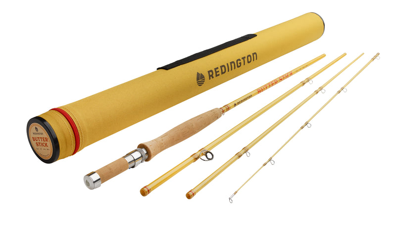 Redington BUTTER STICK V3 // Fiberglass Fly Rod