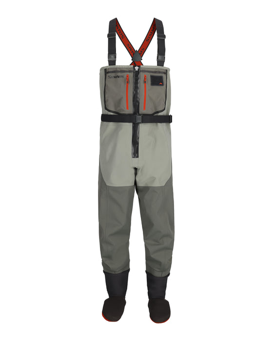 The Difference Between Bootfoot & Stockingfoot Waders