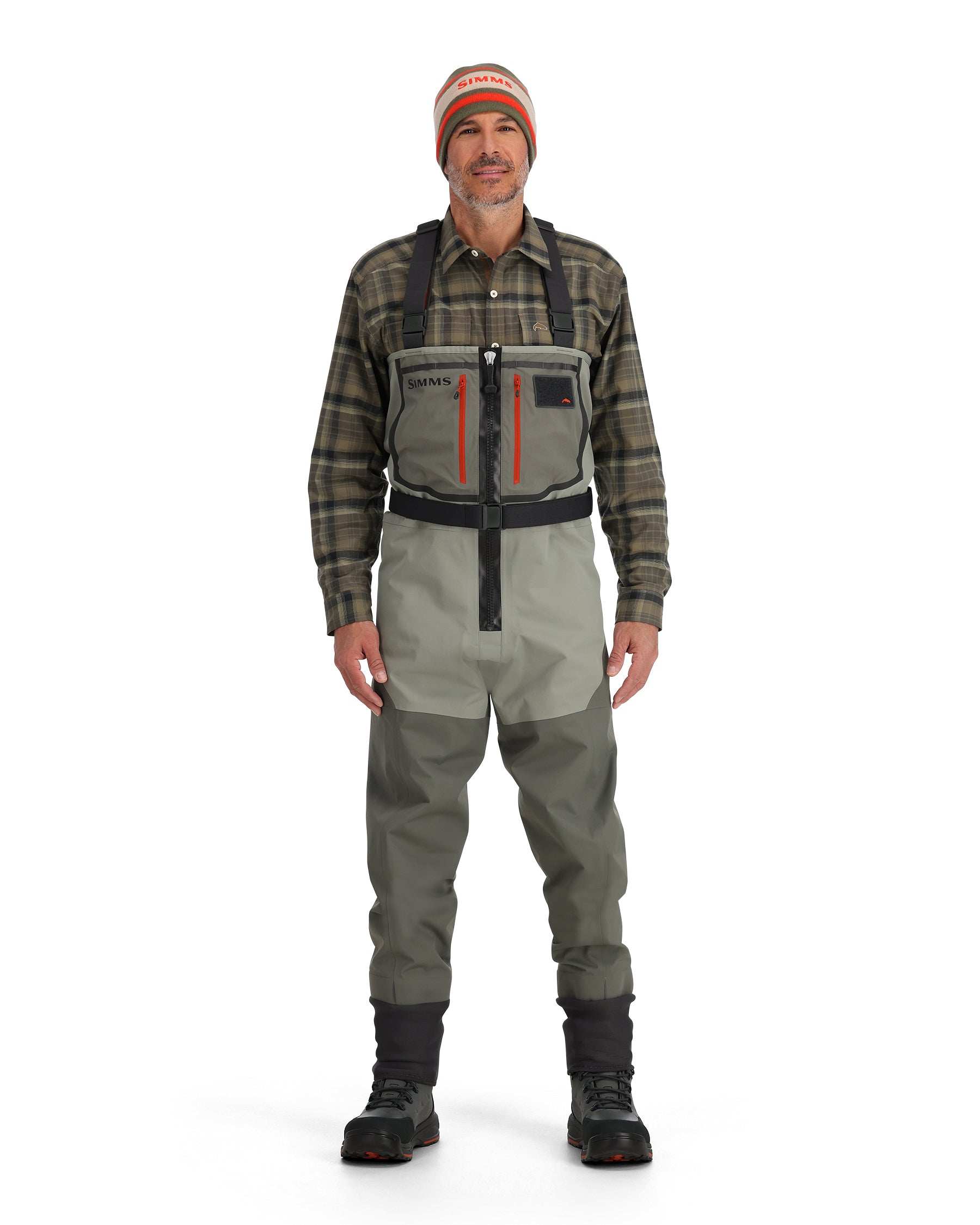 Simms M's Freestone Z Stockingfoot Wader — Red's Fly Shop