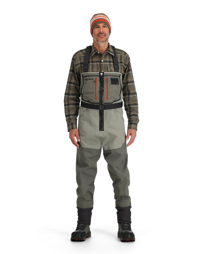 Simms M's Freestone Z Stockingfoot