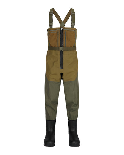 Simms M's Freestone Z Bootfoot Wader - Rubber