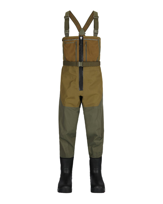Rubber Chest Fishing Waders for sale