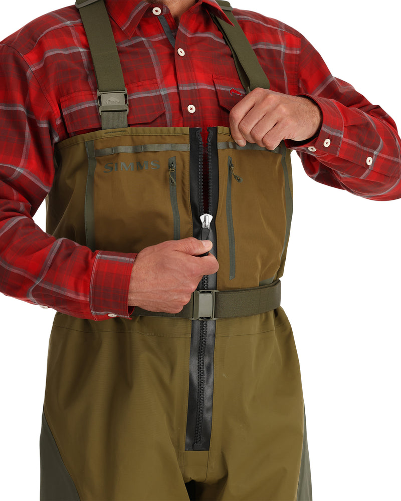 Simms M's Freestone Z Bootfoot - Rubber