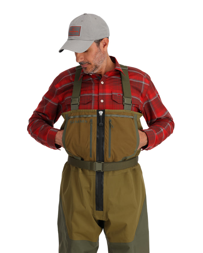 Simms M's Freestone Z Bootfoot - Rubber