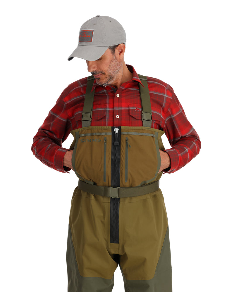 Simms M's Freestone Z Bootfoot - Rubber